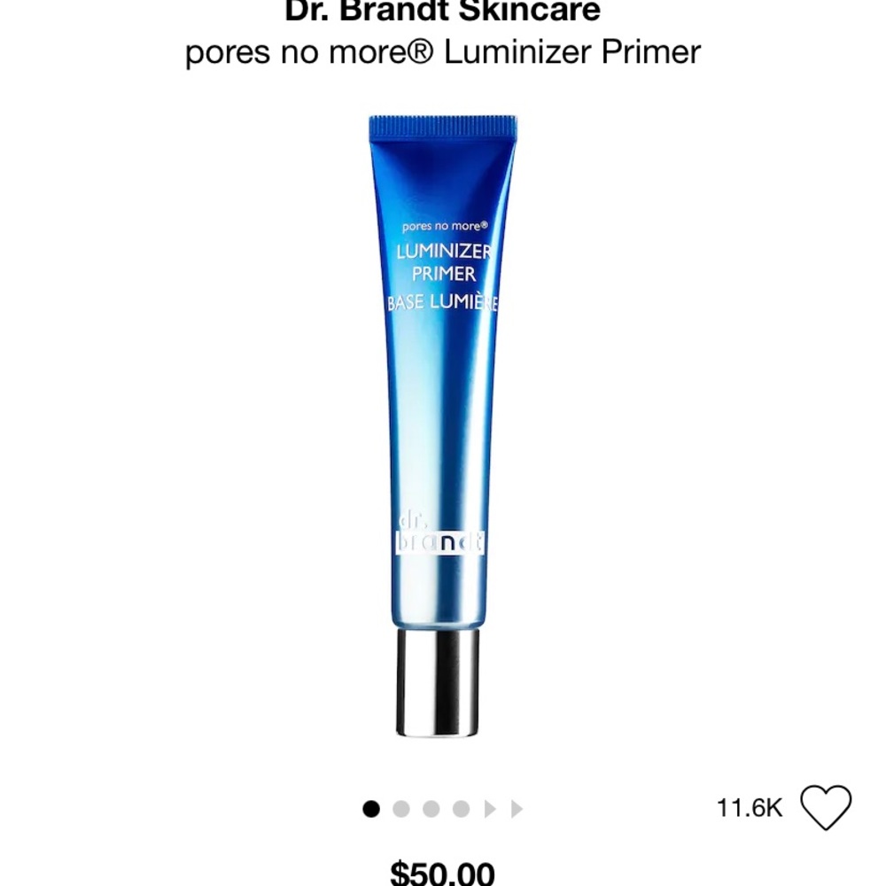 SOLD Dr. Brandt Primer